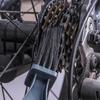 ABS Щетка для чистки велосипедной цепи Прочный скребок для мотоциклетной цепи для горного велосипеда, аксессуары для внедорожной езды