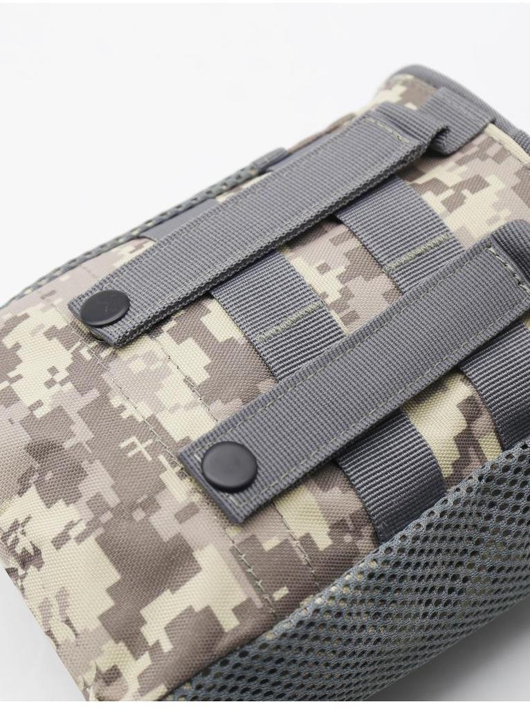 Camouflage Tactical Molle System Outdoor Storage Bag