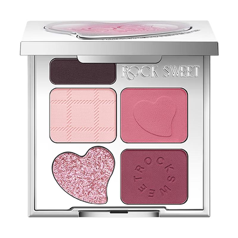 Rock Sweetheart 5-Color Eye & Brow Palette