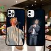 Популярный A-alex Музыкальный Певец W-warren Для IPhone 11 12 13 14 15 16 17 Pro Max Plus TPU+PC Ударопрочные Задние Чехлы для Телефона