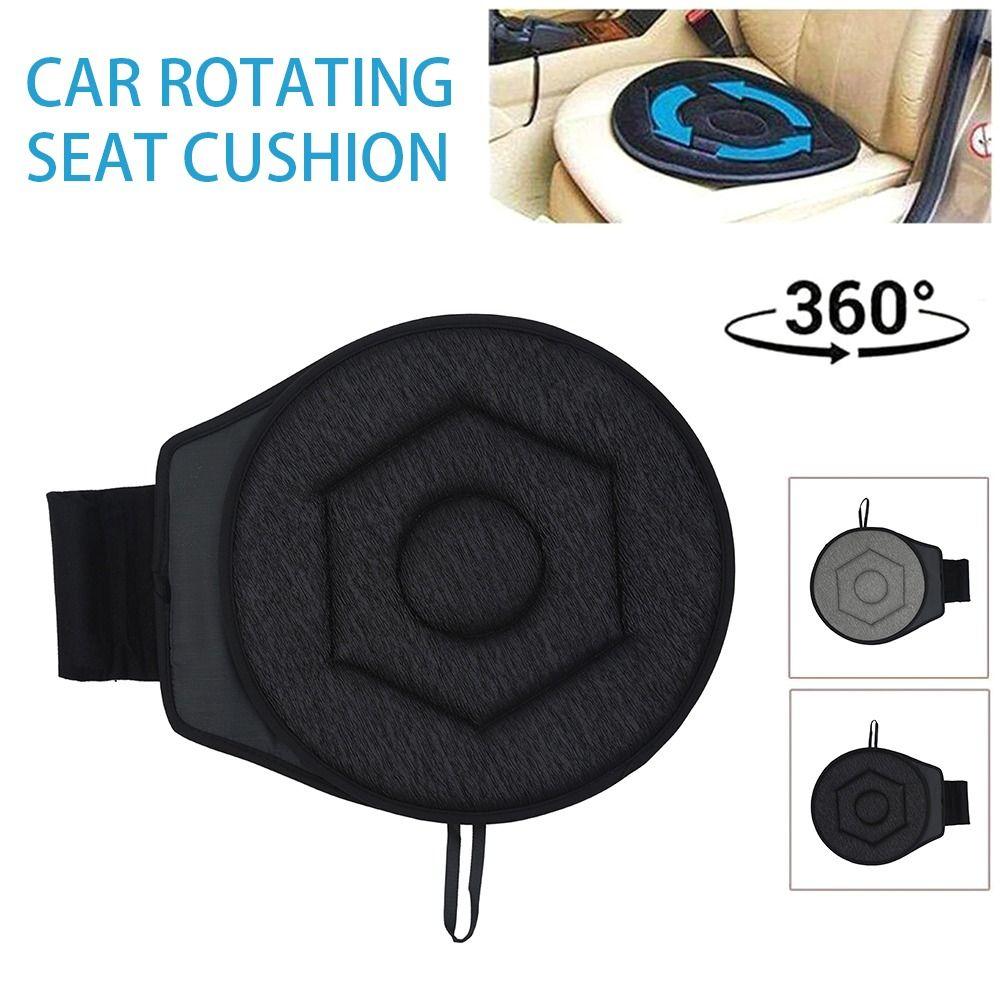 360° Rotating 360° Rotating Car Seat Cushion 360 Degree Rotation Rotation Car Chair Cover Car Seat