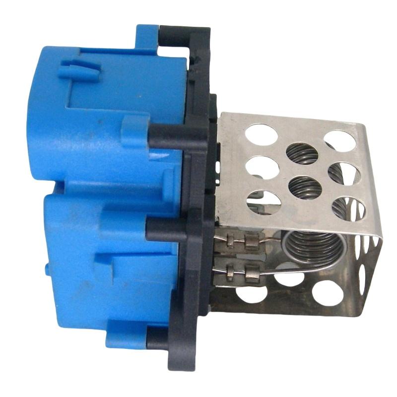 Car Crown 9662240180 9673999980 Radiator Heater Fan Blower Motor Resistor For Peugeot 307 308 Partner 3008 5008 16V Citroen C4