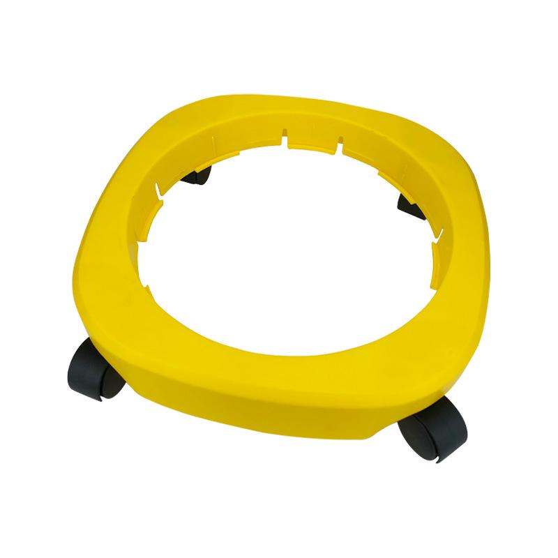 Jieba BF501 Универсальная тележка с колесами для пылесоса, 30 л (BF500/BF501B)