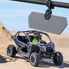 Аксессуар для UTV Защита от солнца для UTV Козырьки Подходят для дуг безопасности диаметром 1,5-2 дюйма Козырьки от солнца