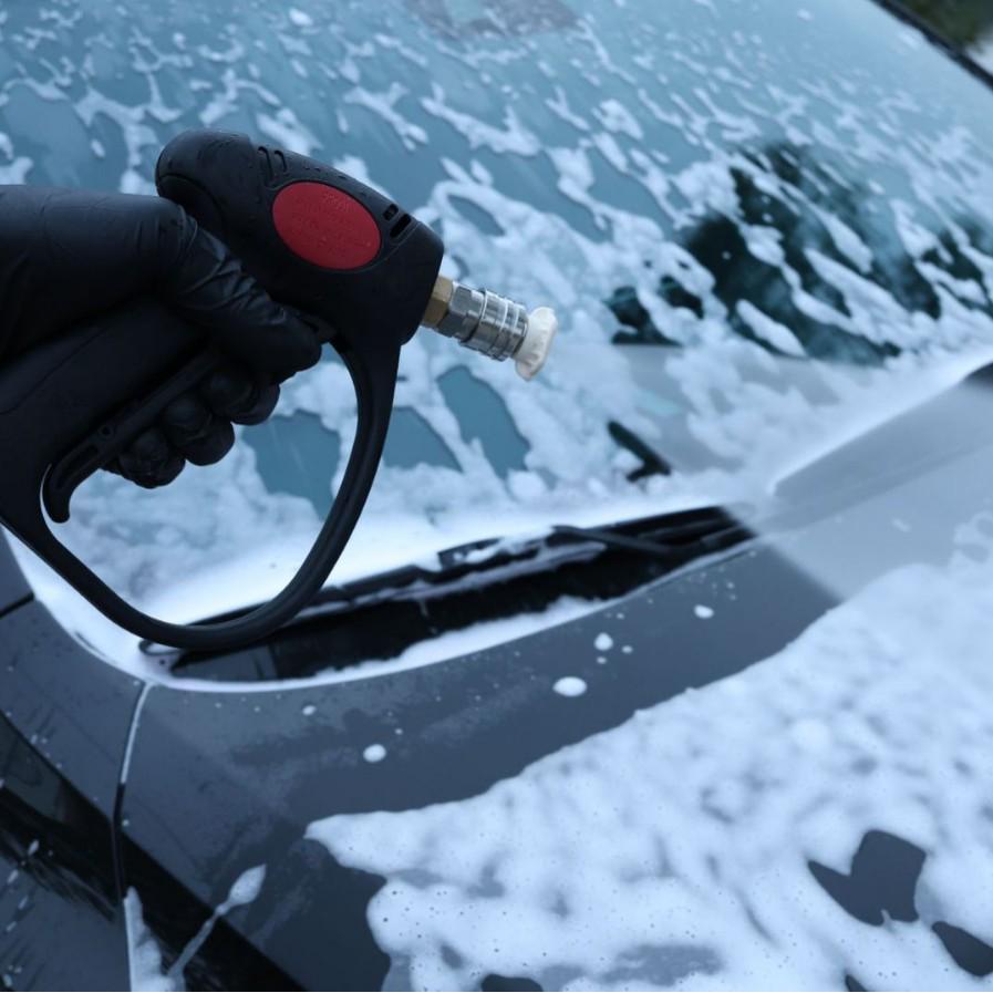 Адаптер для мойки высокого давления для Nilfisk Дания, короткий пистолет 4000 psi, для автомойки