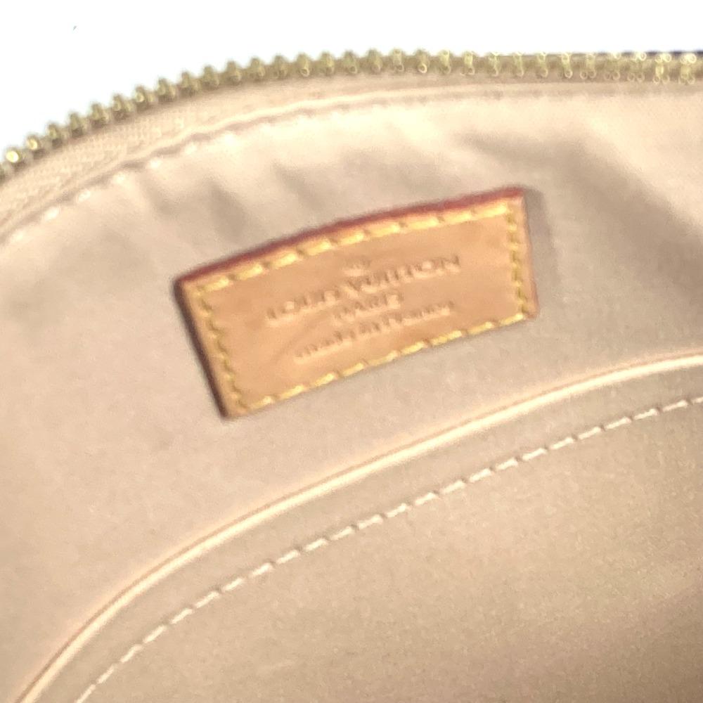 Louis Vuitton M90167 MonogramVernis Montebello PM 2WAY Tote Bag Hand Bag