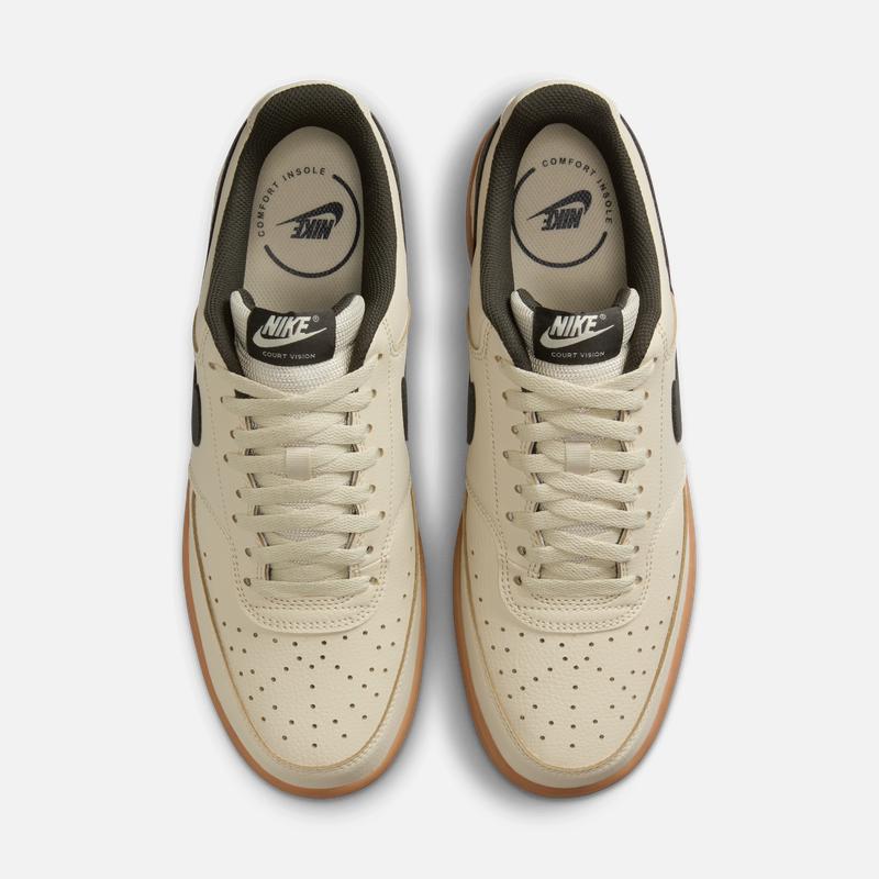 Nike NIKE COURT VISION LOW Мужская спортивная обувь - HV4506