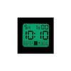 J-AXIS CN2A0001 Unisex Quartz Digital Wrist Watch CN2A0001-BL CN2A0001-BK Gift Casual Business Sports Student