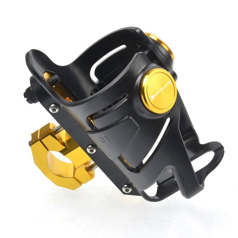 For Bajaj DOMINAR400 Dominar 400 High Quality Motorcycle CNC Accessories Beverage Water Bottle Drink Cup Holder
