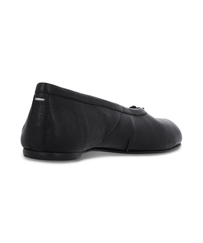 Maison Margiela Новые балетки Tabi - Черный / S58Wz0127P3753T8013
