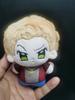 10 см Плюшевая игрушка SPN Сэм Дин Сэмми Винчестер Аниме Фигурки Плюшевая кукла Игрушки Брелок Подвеска Праздничные Рождественские Подарки