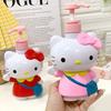 Бутылочка-дозатор Hello Kitty Контейнеры для хранения Косметика Контейнер для духов Бутылочка Дорожные бутылочки-дозаторы Портативные принадлежности
