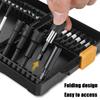36 шт. отверток специальной формы с винтовыми насадками, набор инструментов для ремонта отверток, ремонт ноутбуков, мобильных телефонов, часов, очков