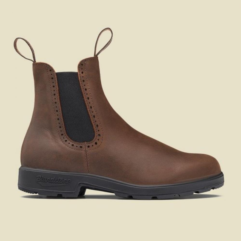 Blundstone Chelsea Boots Antique Brown 2151