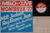 LP Record MILT JACKSON, RAY BROWN - Montreux '77 MTF1801 PABLO 1977 Japan Jazz Used