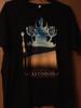 Мастодонт. - Черная рубашка 2019 - 2XL - Zuni Sportswear