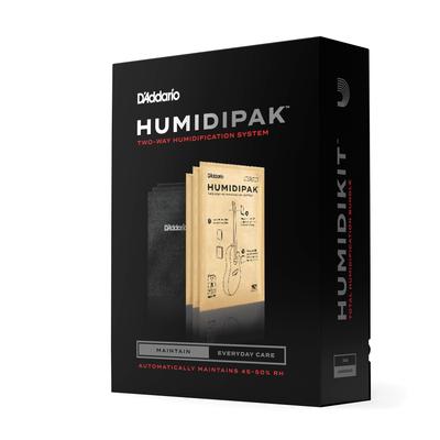 Набор для поддержания влажности Humidipak для гитары D'Addario PW-HPK-01 (Повседневный уход)
