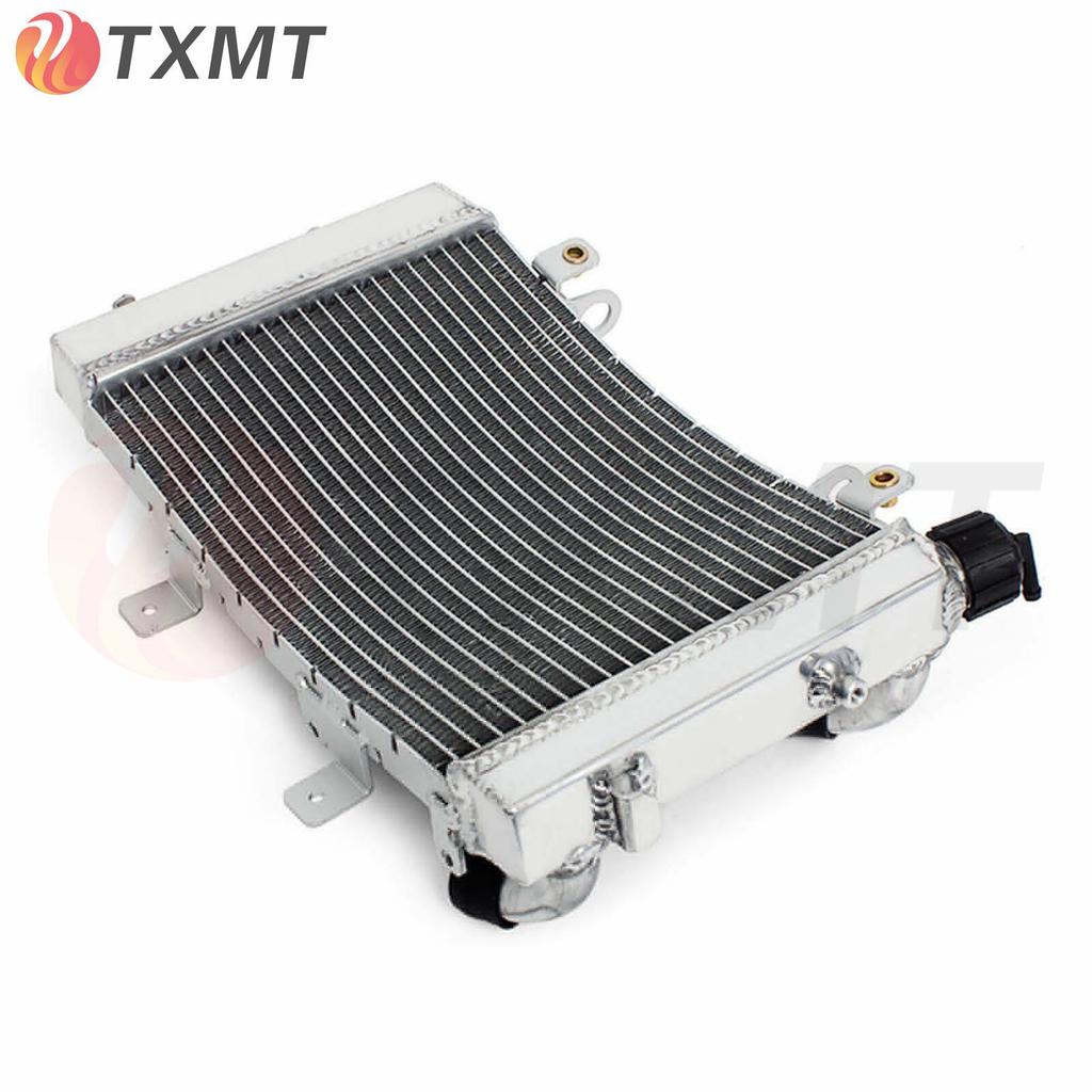 KTM DUKE 690 2012-2019 Motorcycle Radiator Assembly & Water Cooler