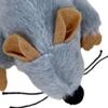 Игрушка для питомца Набитая мышь Интерактивные игрушки для кошек Компактный дизайн Игрушка для котят Мыши Игрушки для игр Питомца Компактная игра для игры Домашняя кошка