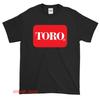 New TORO Golf Utility Vehicles Logo Men's Funny T shirt USA Size S-XXL