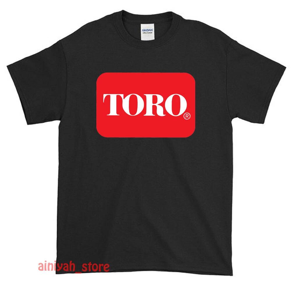 New TORO Golf Utility Vehicles Logo Men's Funny T shirt USA Size S-XXL