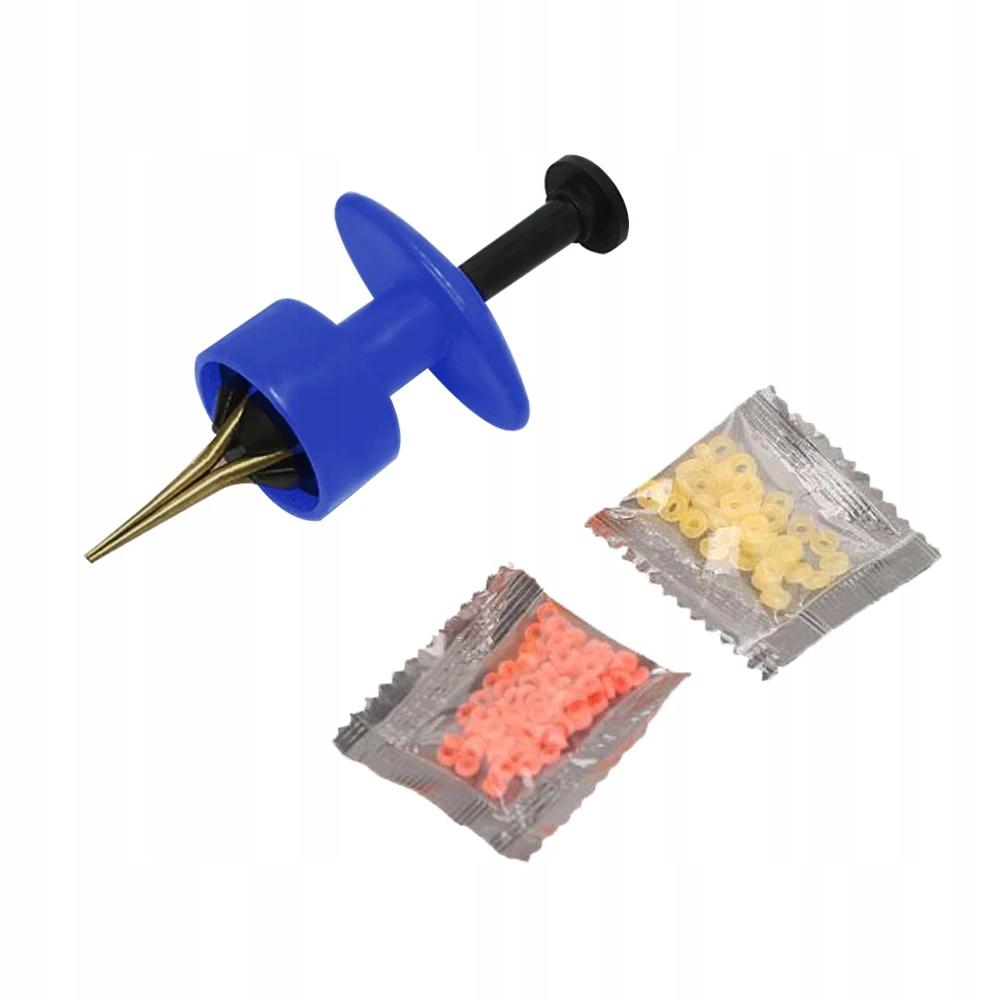 Feeder Method Tying Machine Pliers Pellet For Bait Ochotka Carp +100 Rubbers