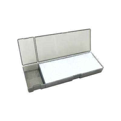 Декали Увлажняющая Коробка Портативная Влажная Палитра Для Раскрашивания Моделей Раскрашивание Моделей Влажный Поддон Принадлежности для Краски Коробка для Раскрашивания Моделей