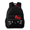 Hello Kitty Schoolbag, Primary School Students, Girls, Girls, New Models, Weight Reduction, Large Capacity Hello Kitty Backpack, Cartoon