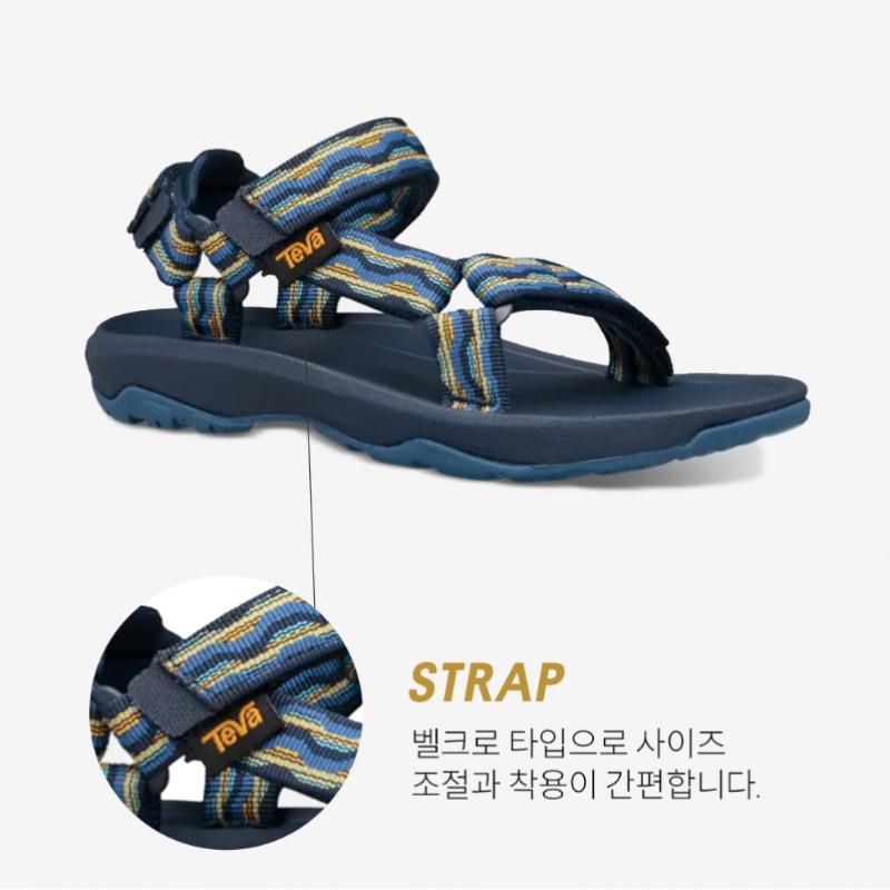 Teva Детские спортивные сандалии для воды Hurricane Xlt 2 Stvt2319390 Kdb