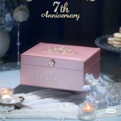 Органайзер для хранения косметического зеркала Know Flowers 7th Anniversary, A