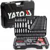 YATO YT-38841 набор гаечных ключей 1/4, 3/8, 1/2 216 шт.