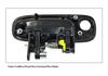 Совместимо с наружной ручкой двери Toyota Corolla 1998 года 69210-02040/69220-02040
