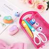 Punching Tool Hole Punch Set Flower Embossing Star Puncher Embossing Machine Set  Kindergarten