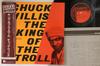 LP Record CHUCK WILLIS - King Of The Stroll P4587A ATLANTIC Japan Obi Blues Used