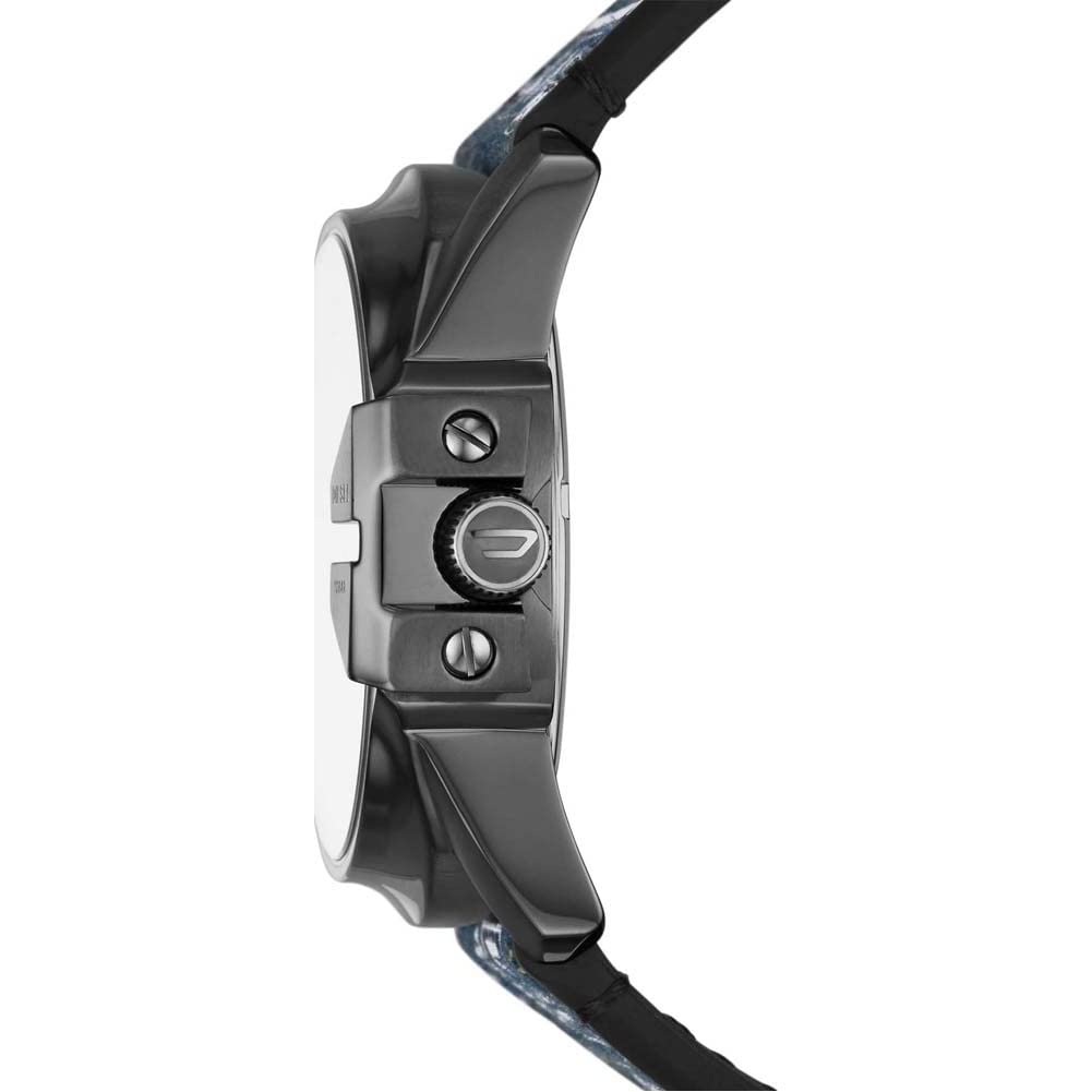 DIESEL Master Chief 45mm кварцевые часы DZ1950 [Дизель] Мужские [Товар]