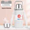 Stainless Steel Large Capacity Travel Kettle Thermos - Portable Outdoor Sports Water Cup
