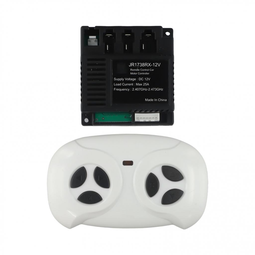 Высокопроизводительный RC-приемник JR19582S JR1738RX для детского электромобиля