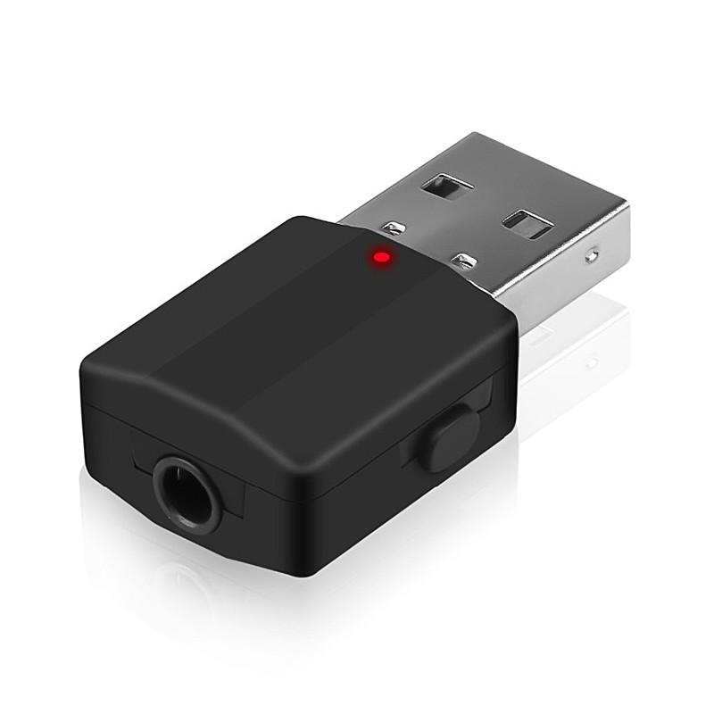 2 в 1 USB 5.0 Bluetooth аудио Bluetooth-передатчик мощный адаптер