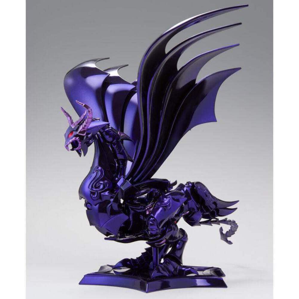 Bandai Figurine Saint Seiya Myth Cloth Ex Wyvern Rhadamanthys Original Color Edition 18cm 4573102609991 - - -