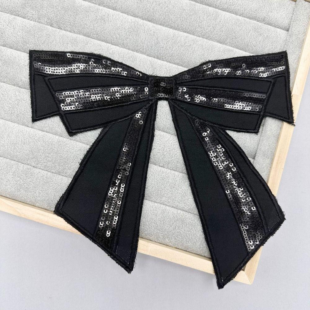 Double Layered Organza Flower Corsage Women's Clothing Collar Flower Fashion Bow Corsage