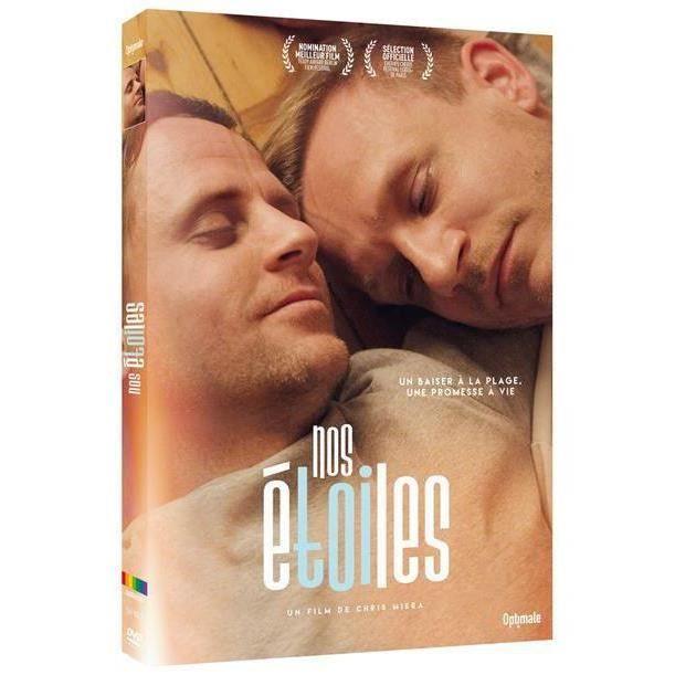 Optimale Nos Étoiles DVD - 3760115248052