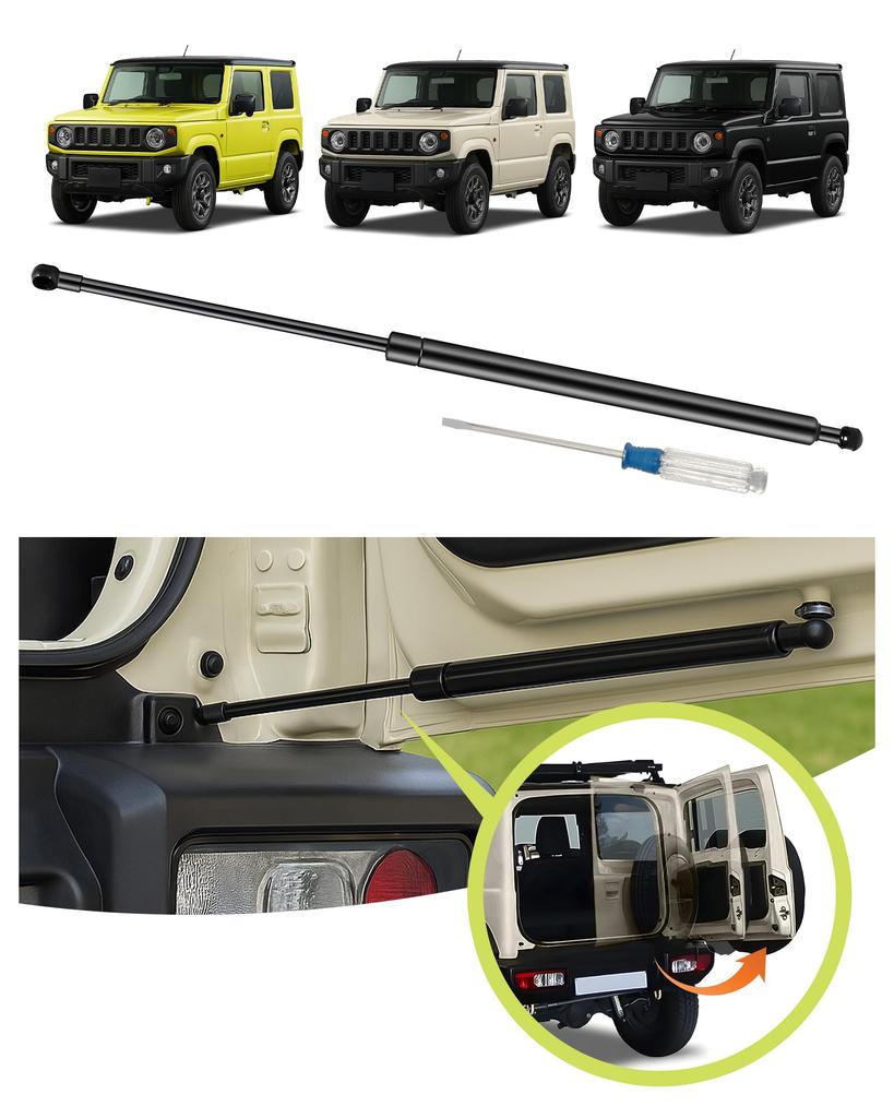 Амортизатор задней двери PHIZTO для Jimny 2025 года Бесконечно Задняя дверь Оригинальная замена Дверной гидравлический амортизатор с дверью Идеально подходит для улицы и города