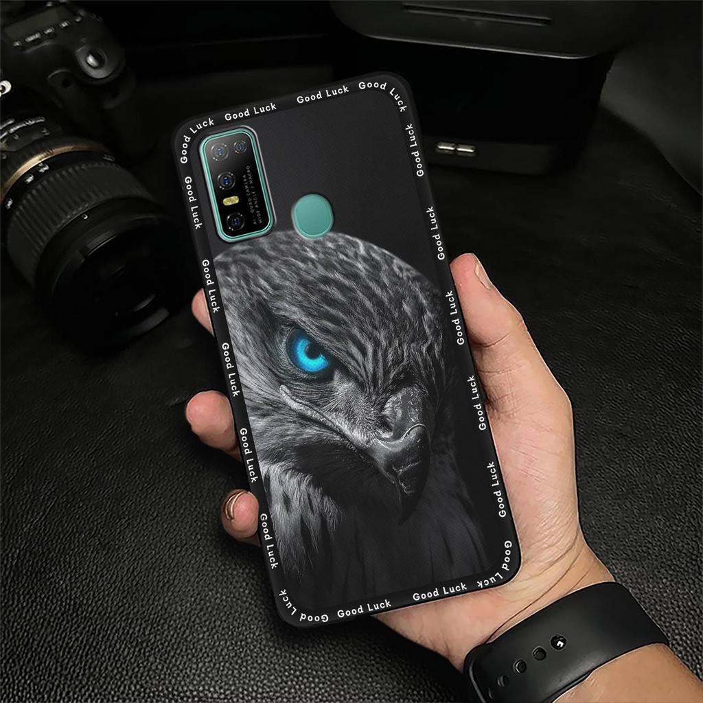Full Wrap Silicone Phone Case For Doogee N30 Waterproof Durable Cartoon Fashion Design Back Cover Anti-dust Anti-knock