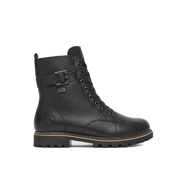 Remonte CEO-D8475-01 Black Ankle Boots