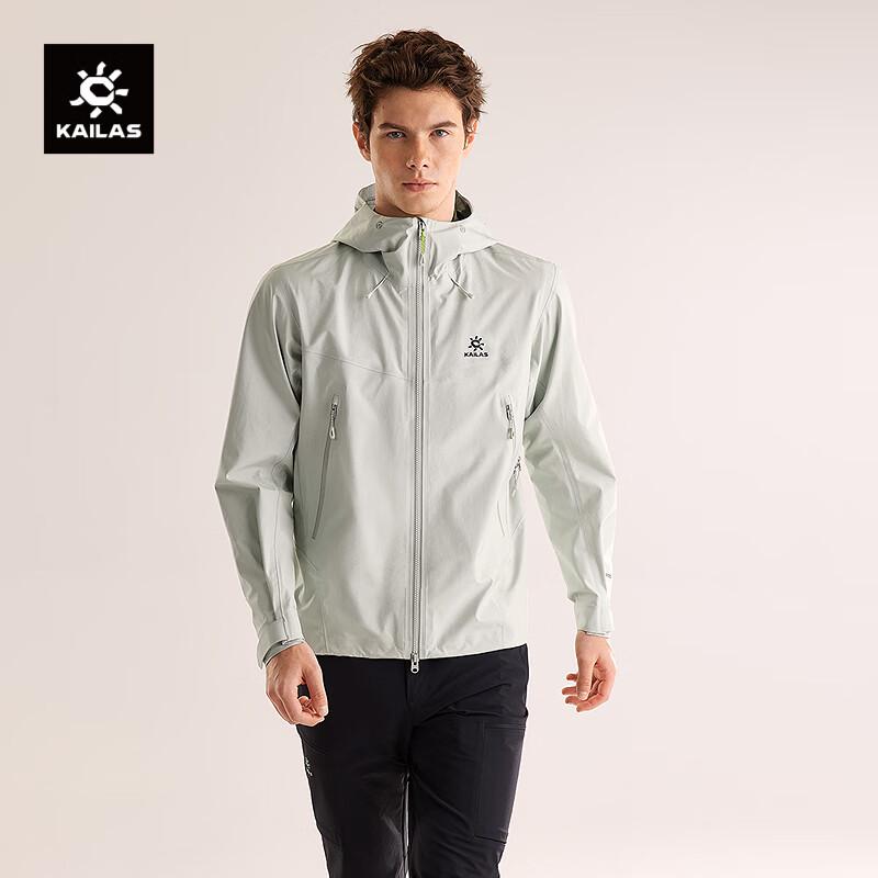KAILAS Унисекс жесткая куртка Bogda 40D