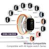 Оригинальное беспроводное зарядное устройство для iWatch USB C для iWatch Series 9 8 7 SE 6 5 4 3 2 1, магнитный кабель для быстрой зарядки, аксессуары