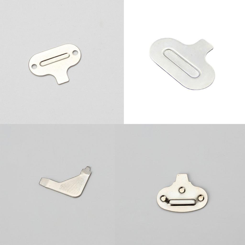 4 шт. Инструмент для ремонта бытовой швейной машины Многофункциональные аксессуары для швейной машины Игольная пластина Отвертка для швейной машины