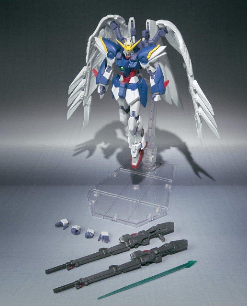 TAMASHII NATIONS ROBOT Spirits Wing Gundam Zero [SIDE MS] (EW Version)