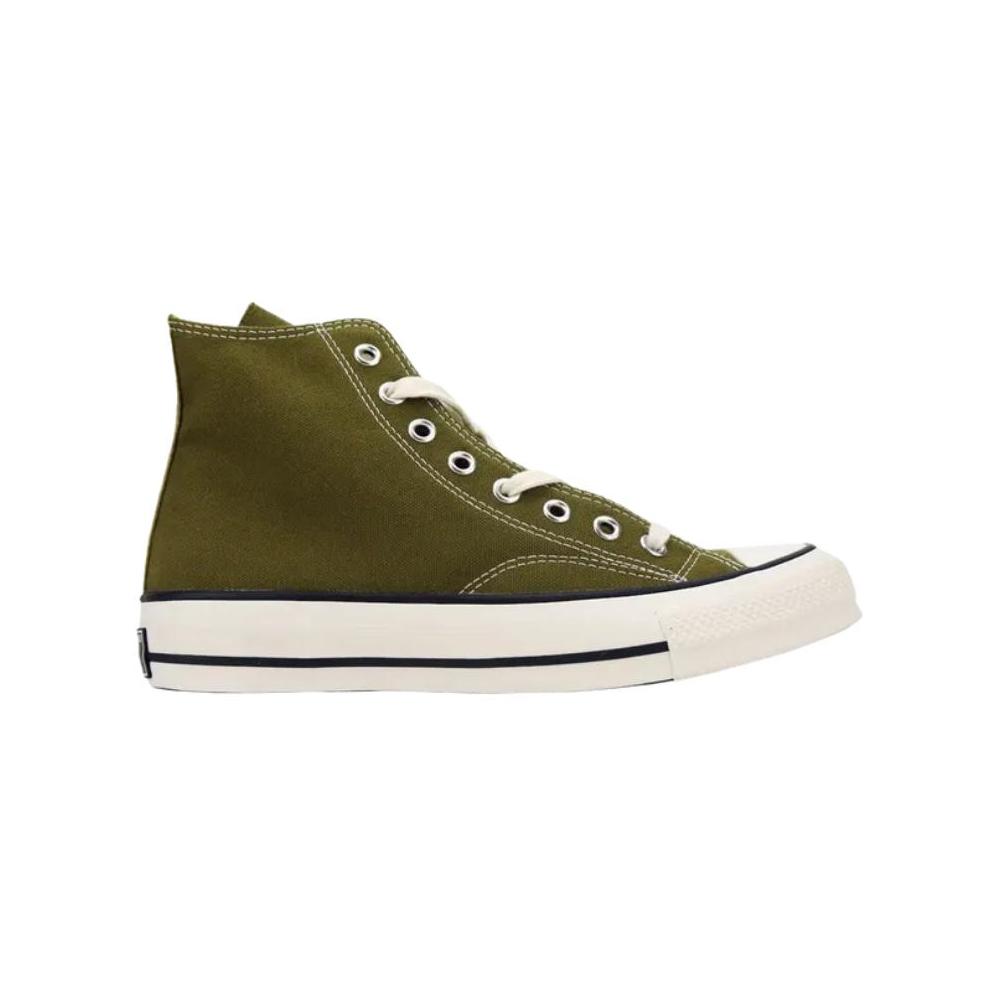 Converse Кеды CHUCK TAYLOR High top Канвас Унисекс Зеленый 1CK923