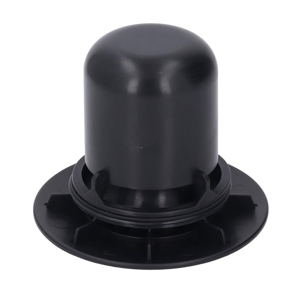 Shower Drain Cover ABS and PP Anti Clogging Shower Tray Plug Hole Cover for Bathroom